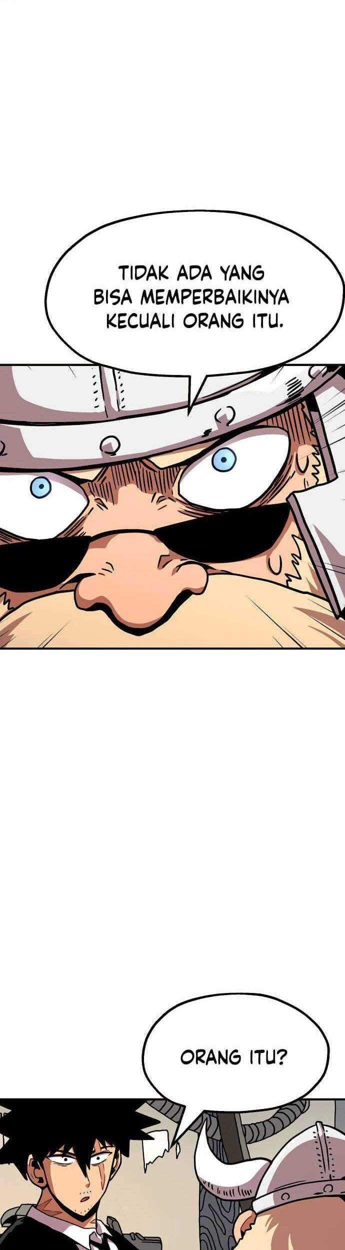 Metro Hunter Chapter 14 Gambar 112
