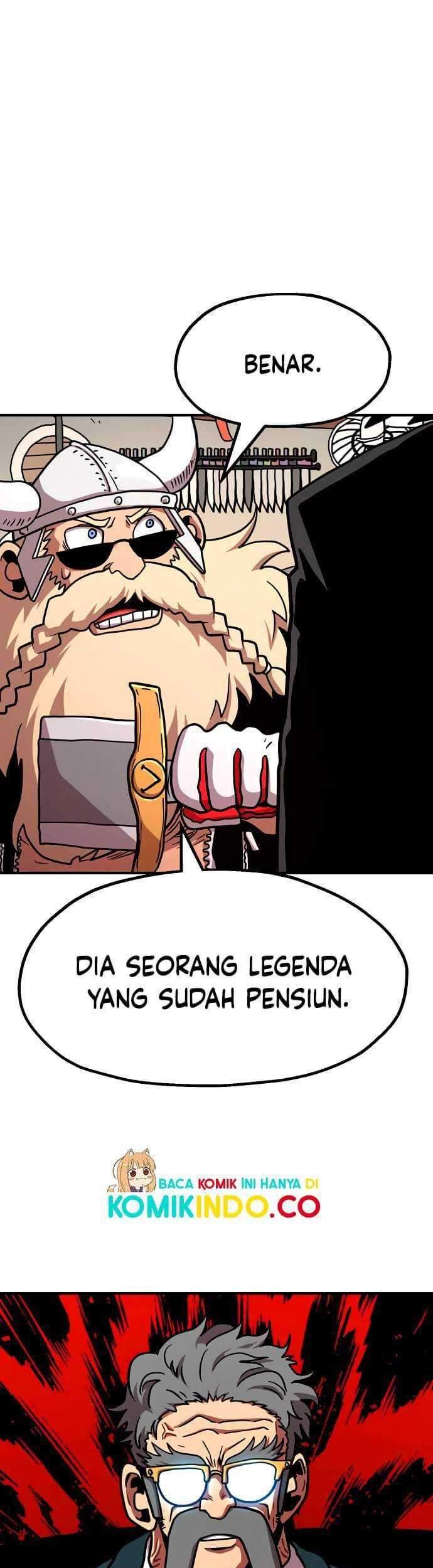Metro Hunter Chapter 14 Gambar 114