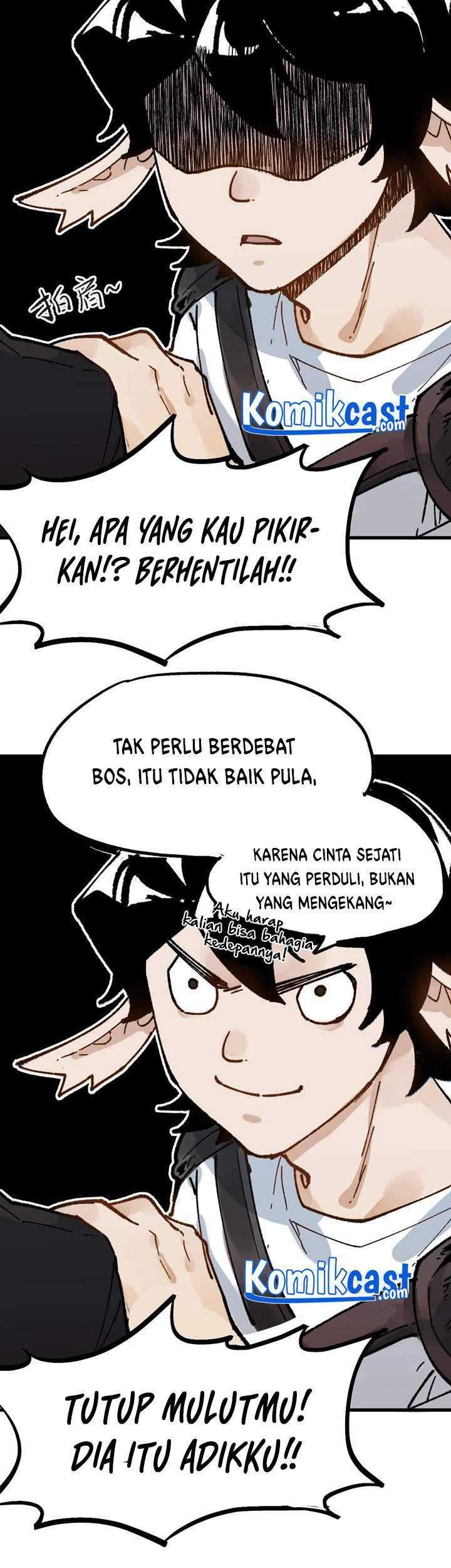 The Sacred Ruins Chapter 77 Gambar 18