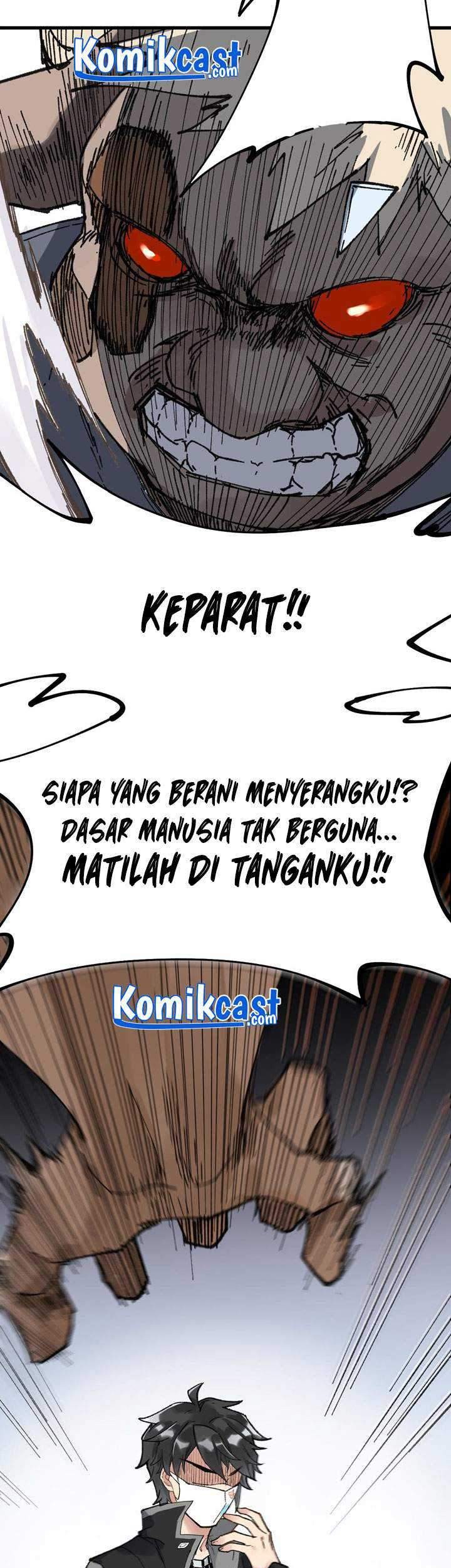 The Sacred Ruins Chapter 77 Gambar 26