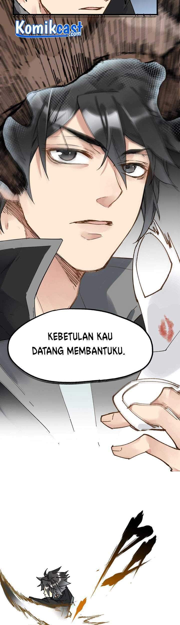 The Sacred Ruins Chapter 77 Gambar 28