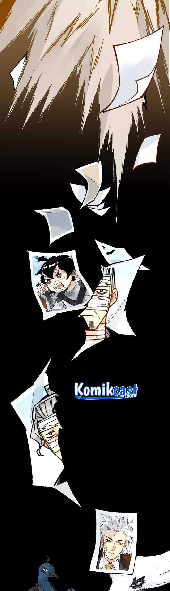 The Sacred Ruins Chapter 77 Gambar 32