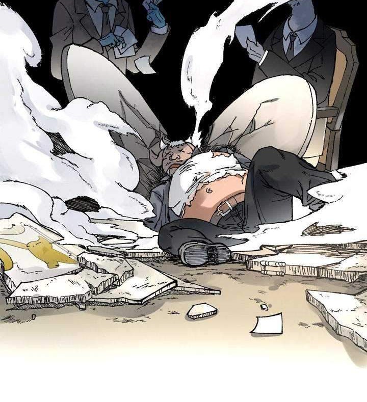 The Sacred Ruins Chapter 77 Gambar 33