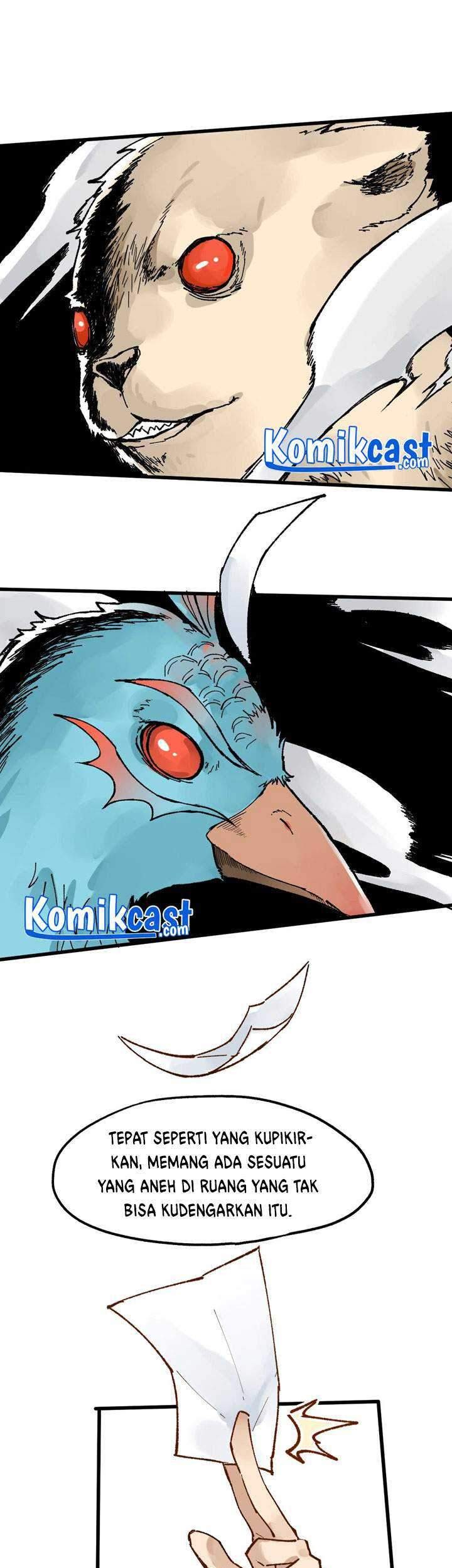 The Sacred Ruins Chapter 77 Gambar 34