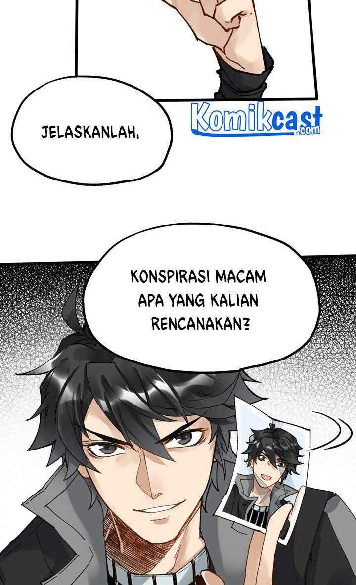 The Sacred Ruins Chapter 77 Gambar 35
