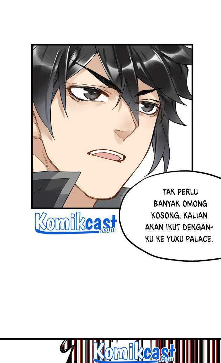 The Sacred Ruins Chapter 77 Gambar 37
