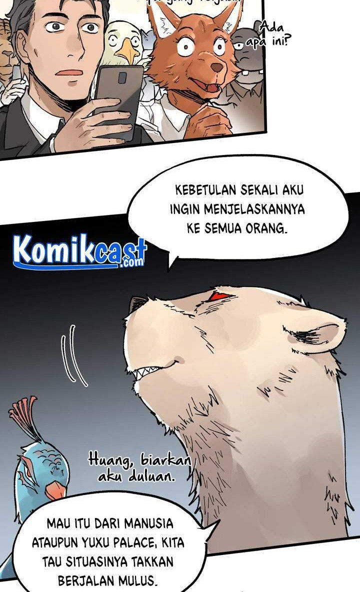 The Sacred Ruins Chapter 77 Gambar 39