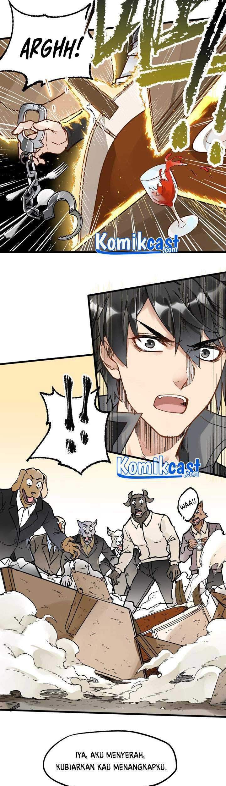The Sacred Ruins Chapter 77 Gambar 42