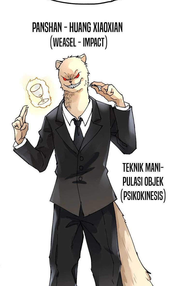 The Sacred Ruins Chapter 77 Gambar 43