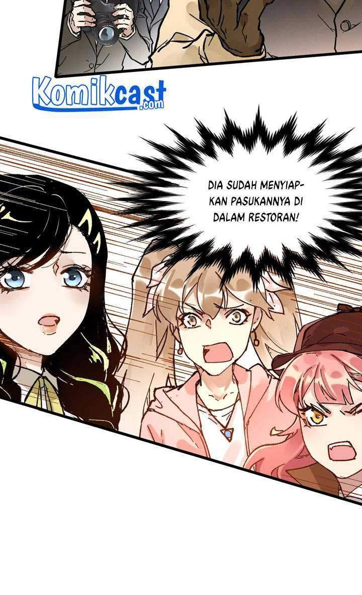 The Sacred Ruins Chapter 77 Gambar 45