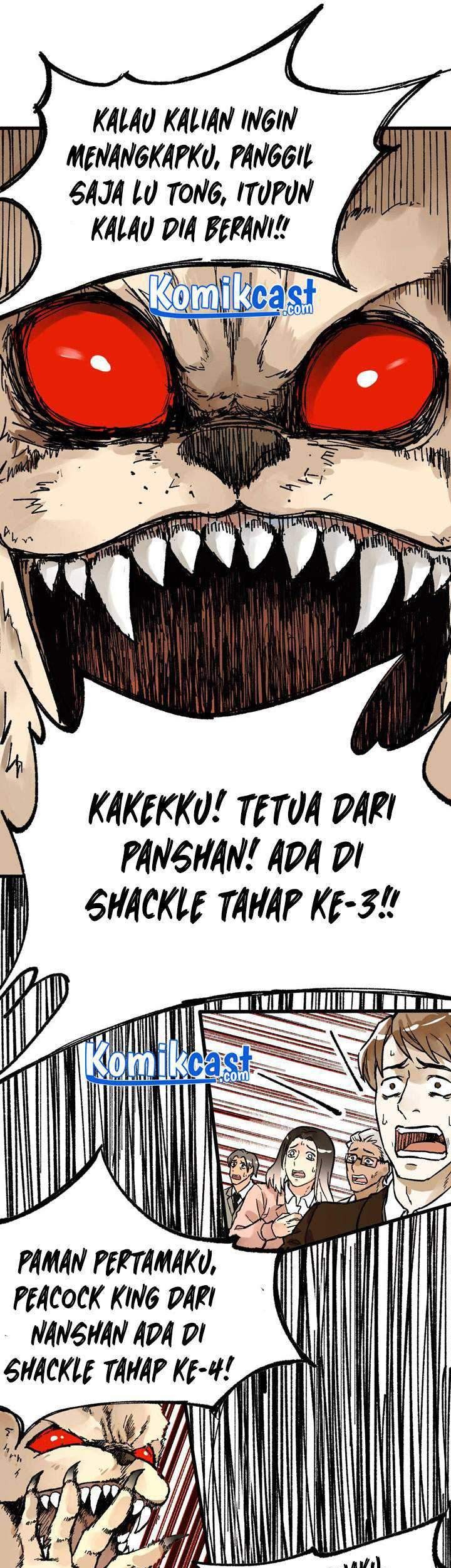 The Sacred Ruins Chapter 77 Gambar 46