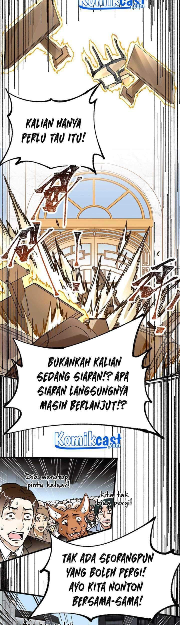 The Sacred Ruins Chapter 77 Gambar 48