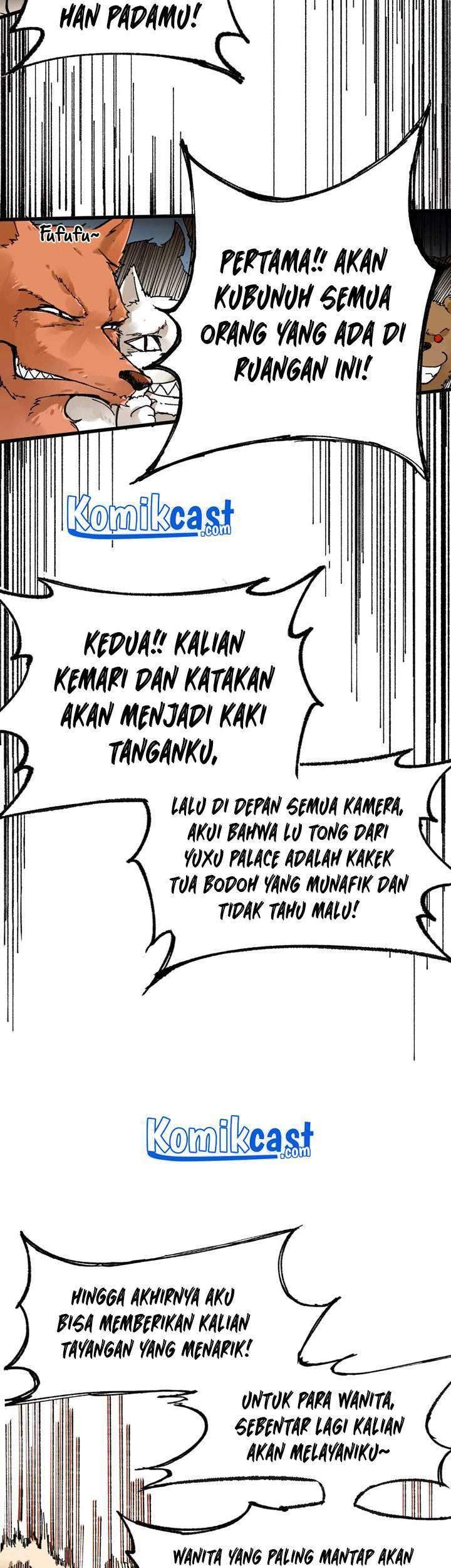 The Sacred Ruins Chapter 77 Gambar 50