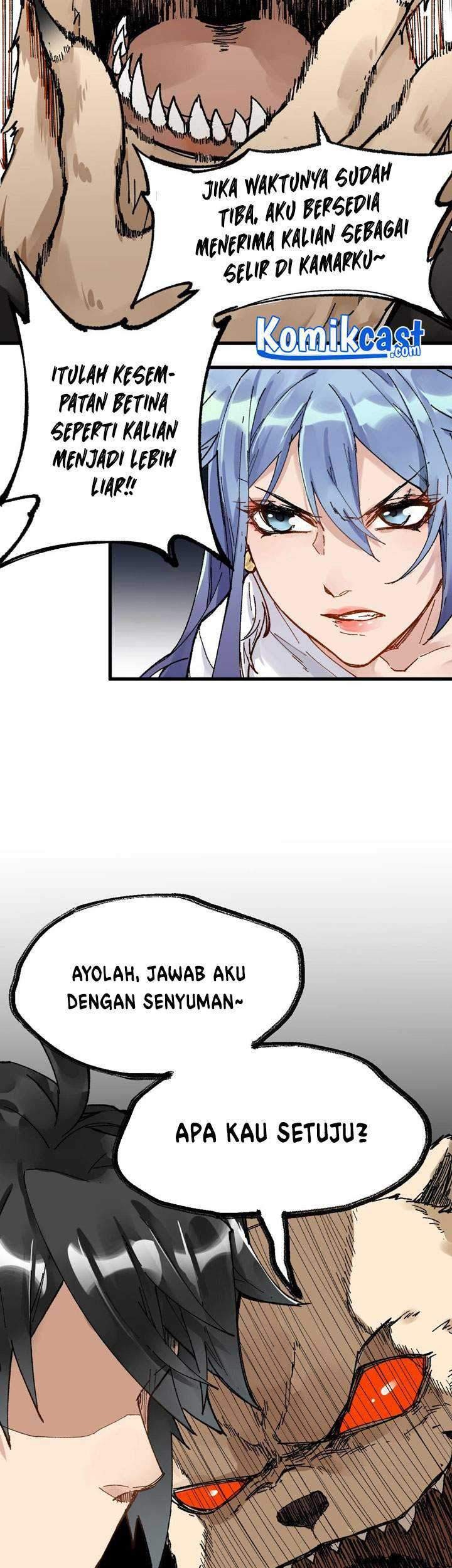 The Sacred Ruins Chapter 77 Gambar 52