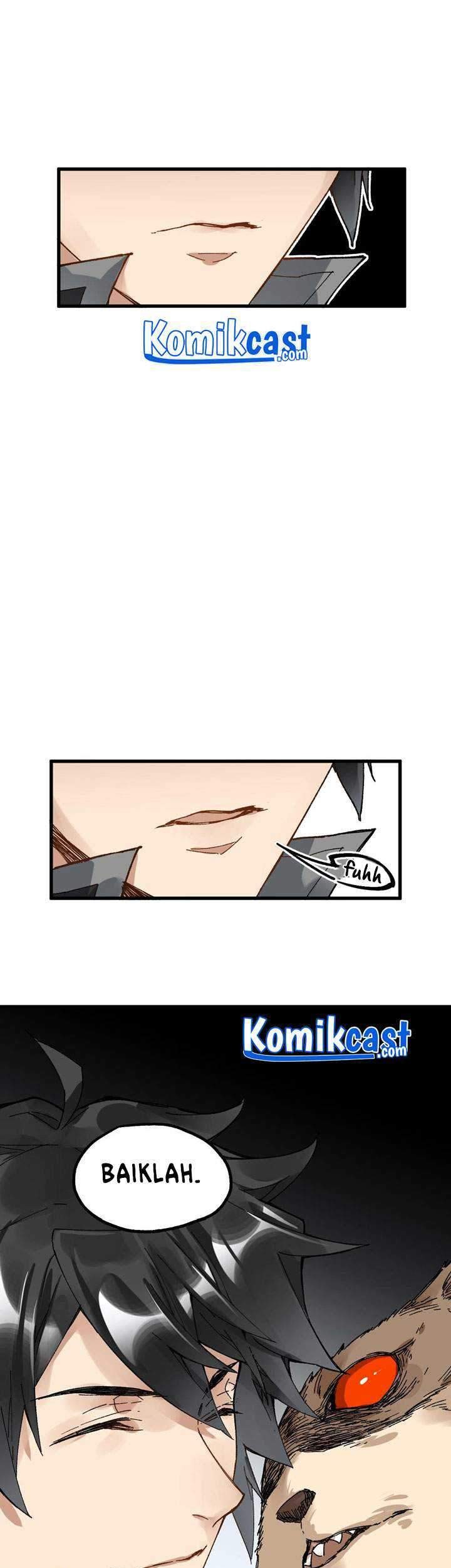 The Sacred Ruins Chapter 77 Gambar 54