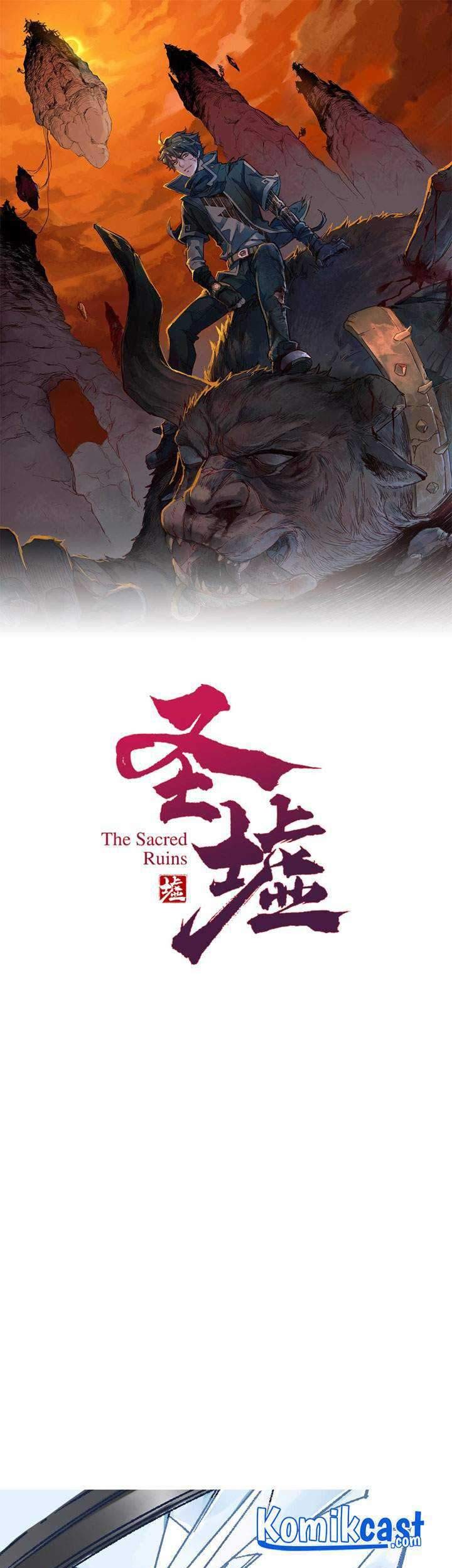 Baca Manhua The Sacred Ruins Chapter 77 Gambar 2