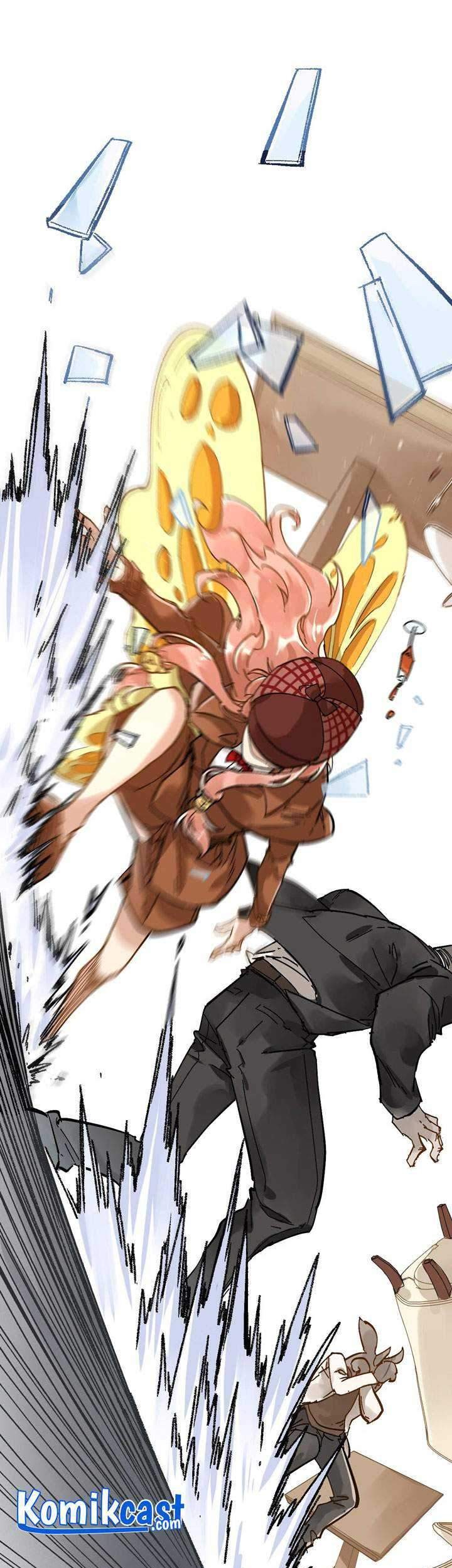 The Sacred Ruins Chapter 77 Gambar 4