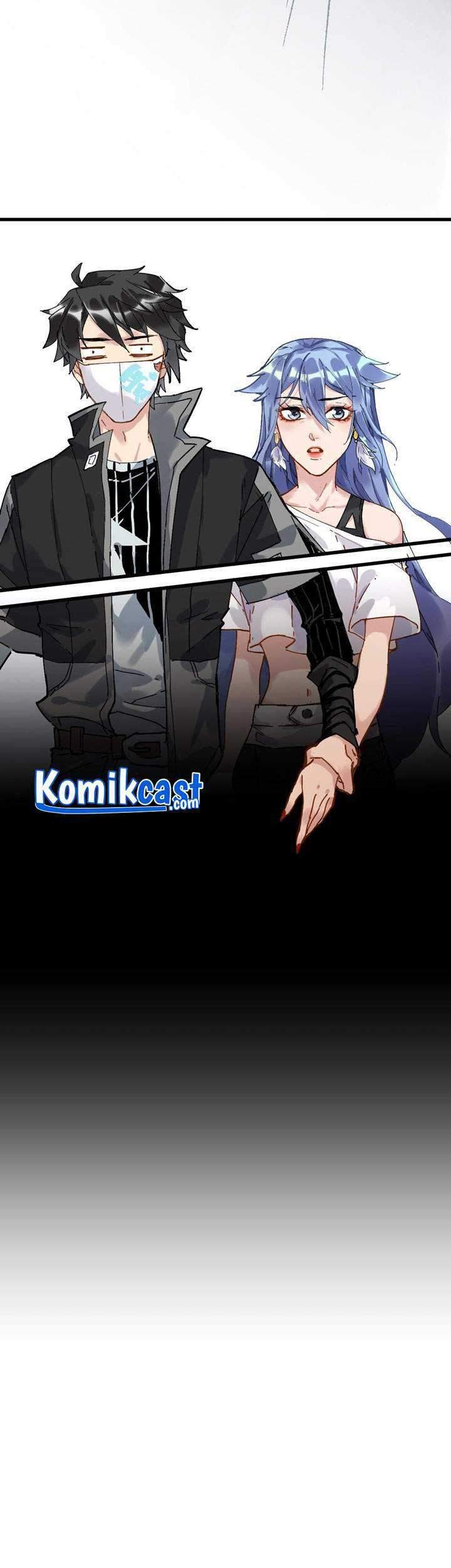 The Sacred Ruins Chapter 77 Gambar 6