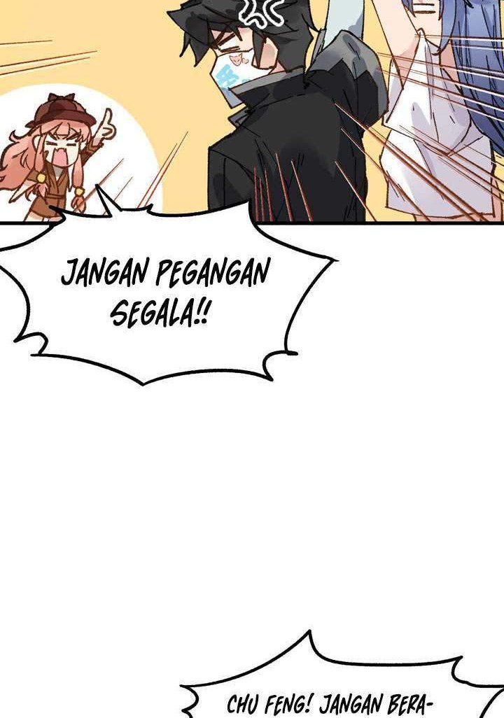 The Sacred Ruins Chapter 77 Gambar 11