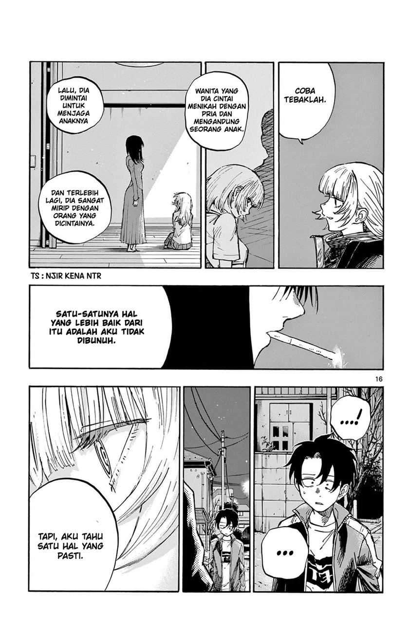 Yofukashi no Uta Chapter 64 Gambar 17
