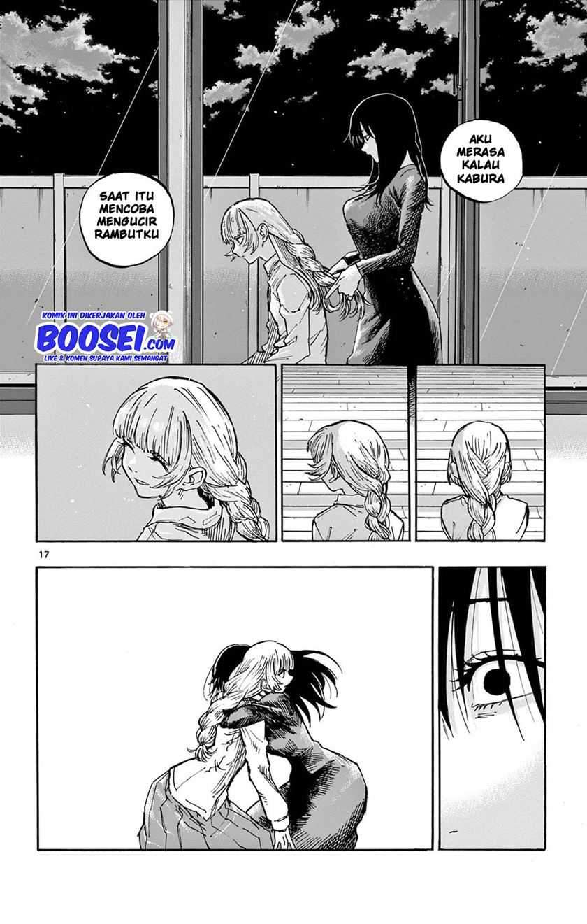 Yofukashi no Uta Chapter 64 Gambar 18