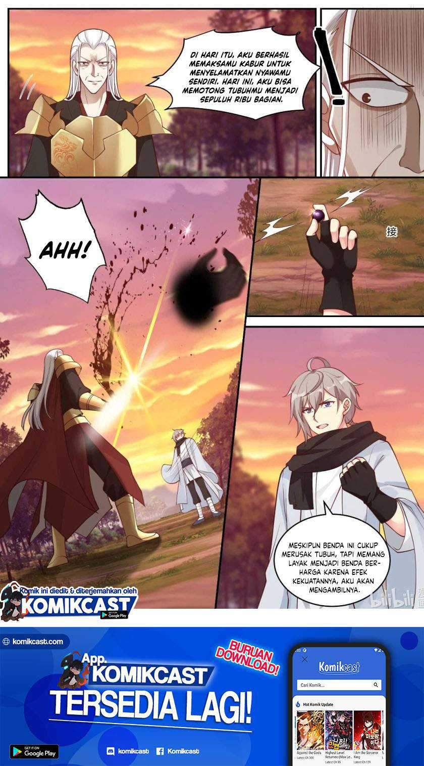 Martial God Asura Chapter 223 Gambar 11
