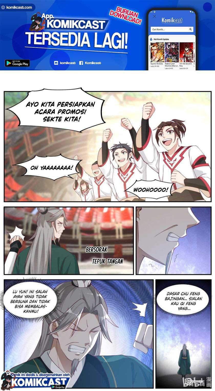 Manhua Martial God Asura Chapter 223 gambar nomor 2