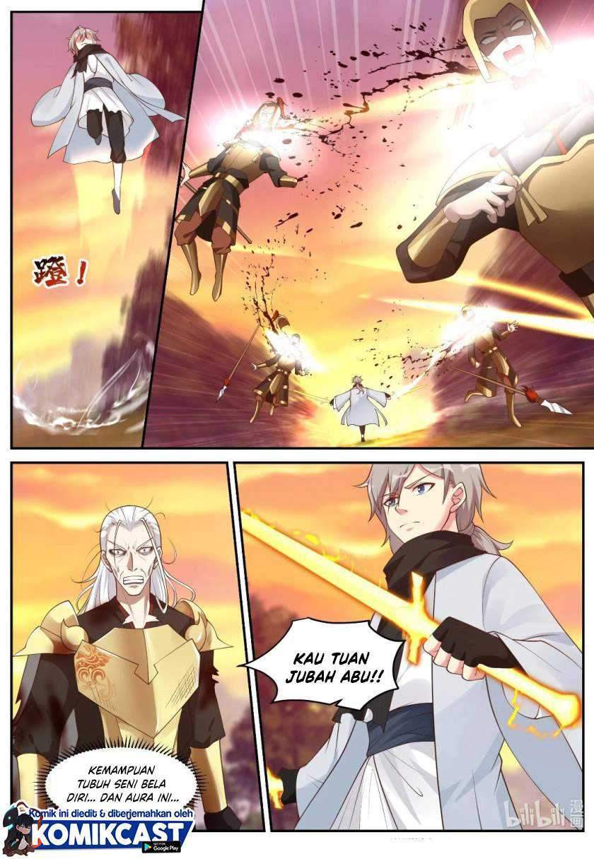 Martial God Asura Chapter 223 Gambar 9