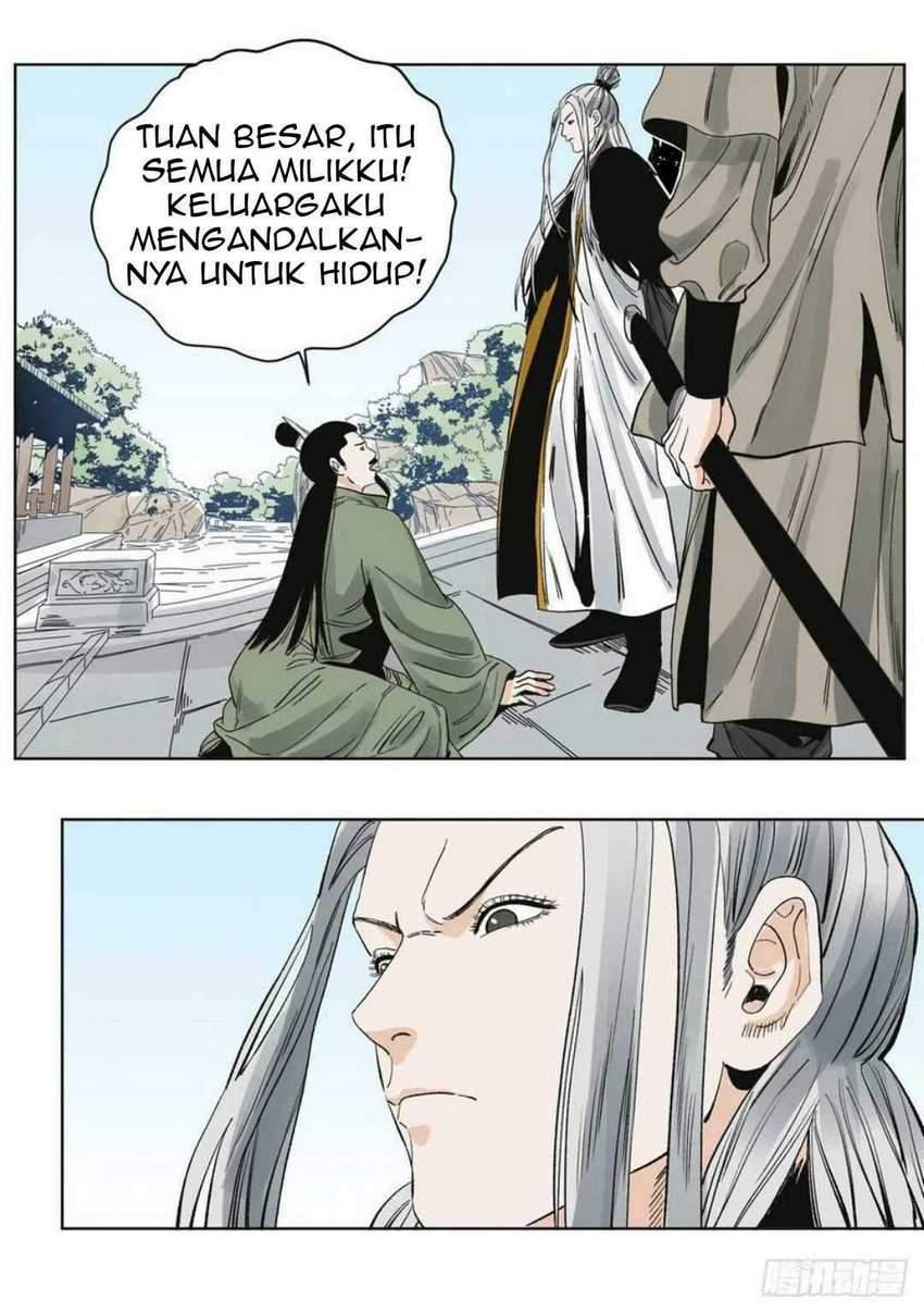 The Taoist Chapter 62 Gambar 16