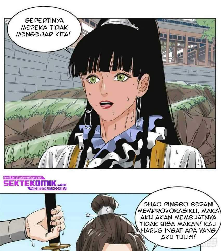 The Taoist Chapter 62 Gambar 22