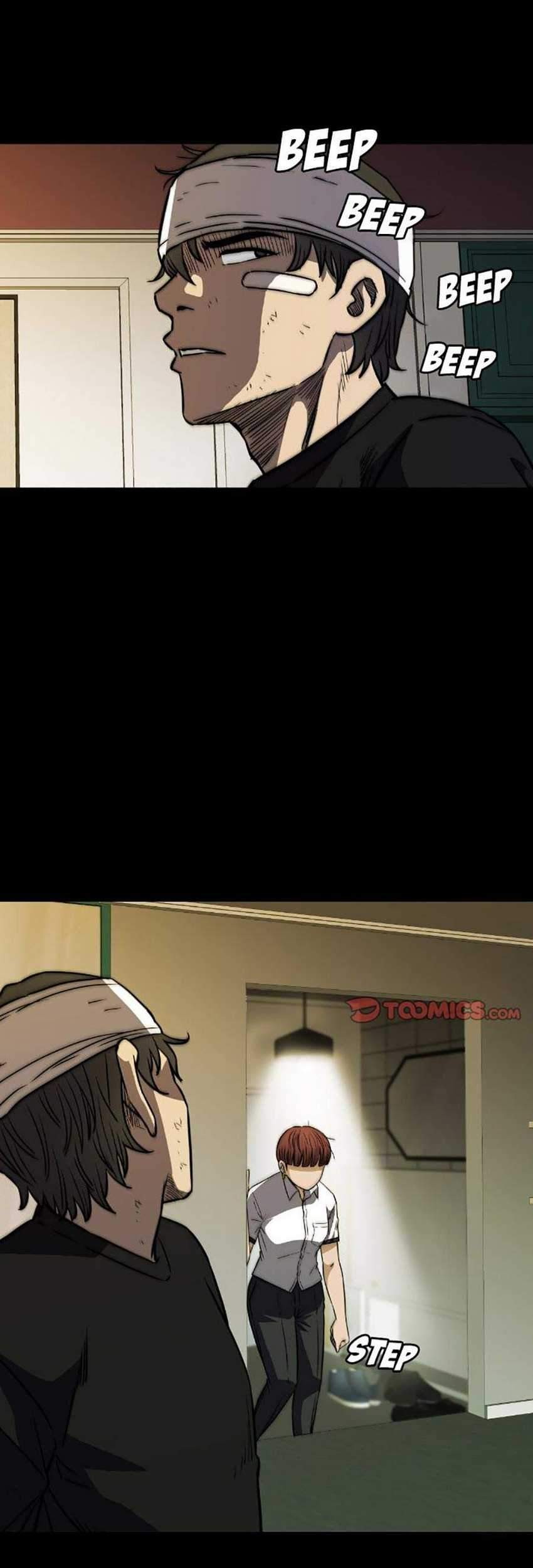 Watch Dog Chapter 44 Gambar 19