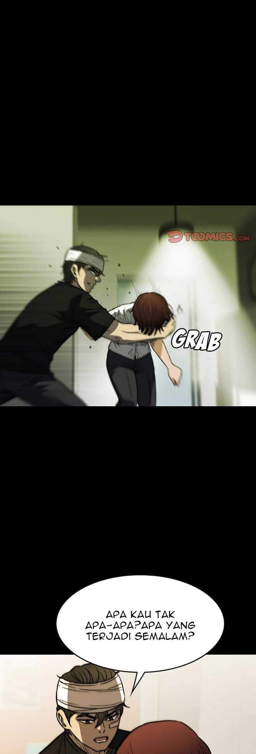 Watch Dog Chapter 44 Gambar 22