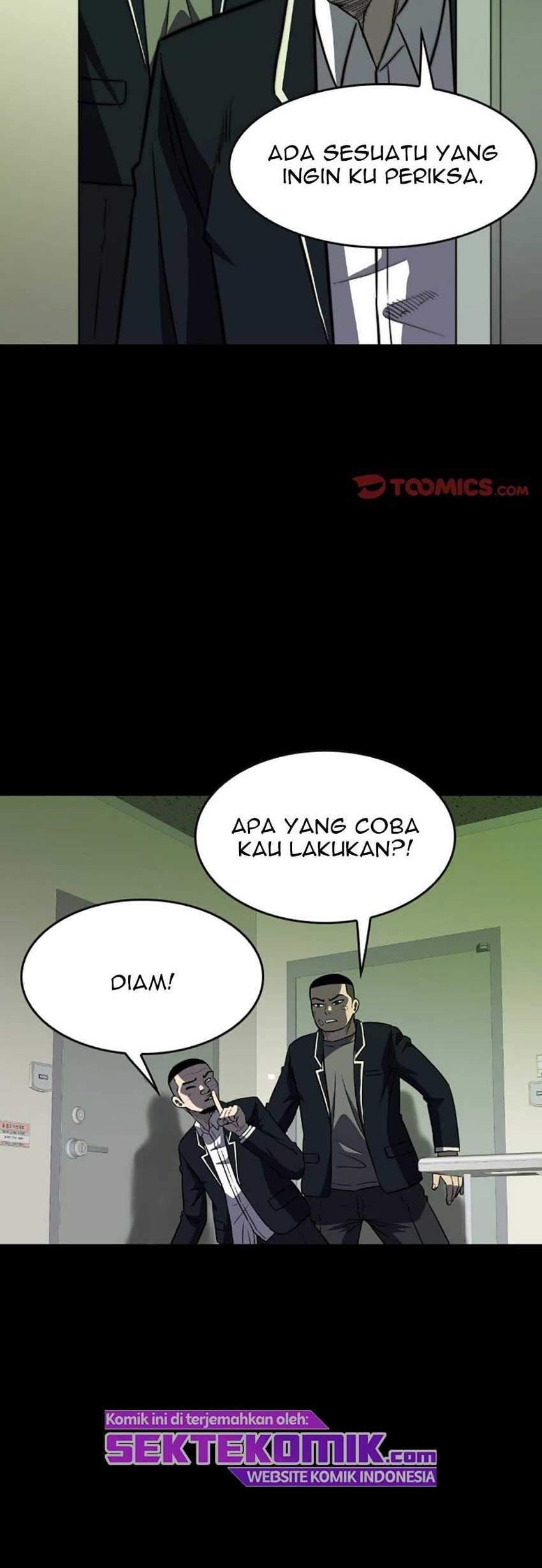 Watch Dog Chapter 44 Gambar 36