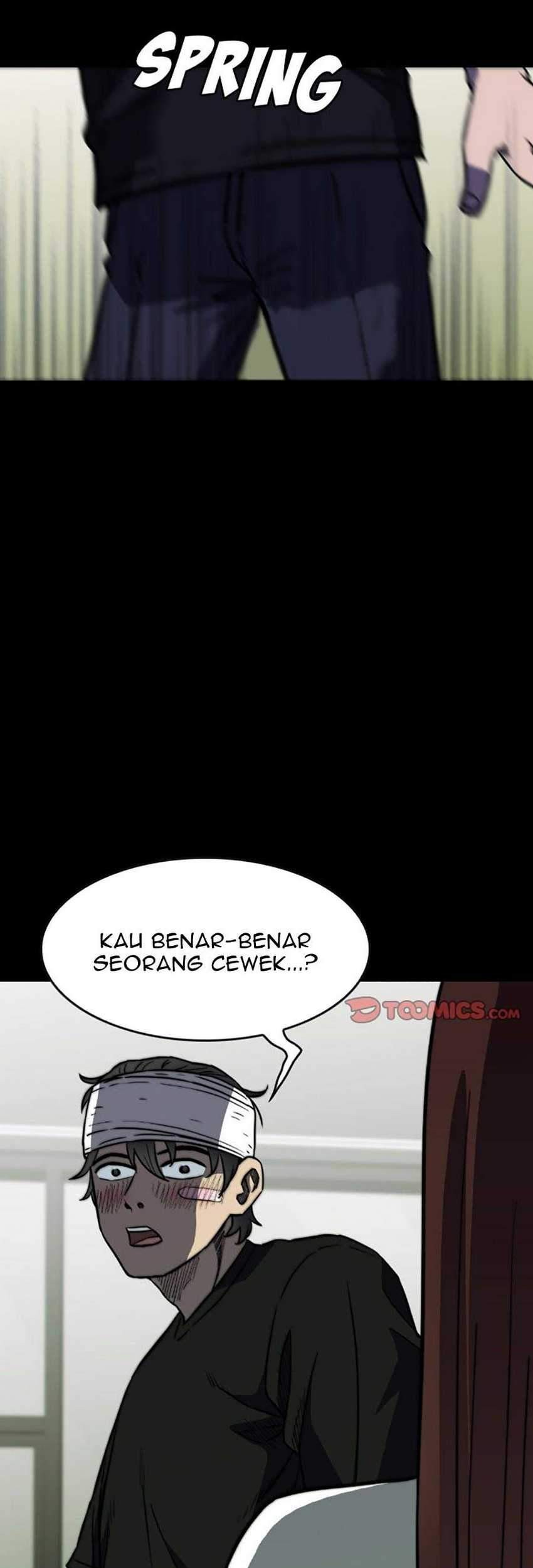Watch Dog Chapter 44 Gambar 40