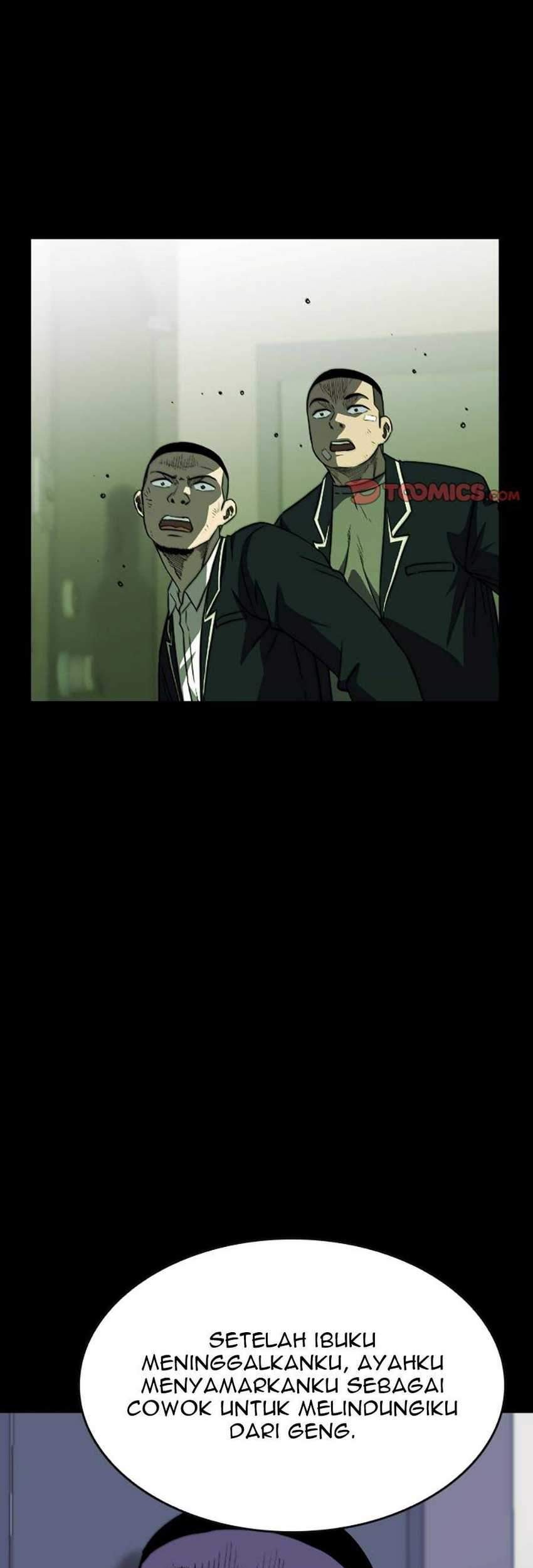 Watch Dog Chapter 44 Gambar 43