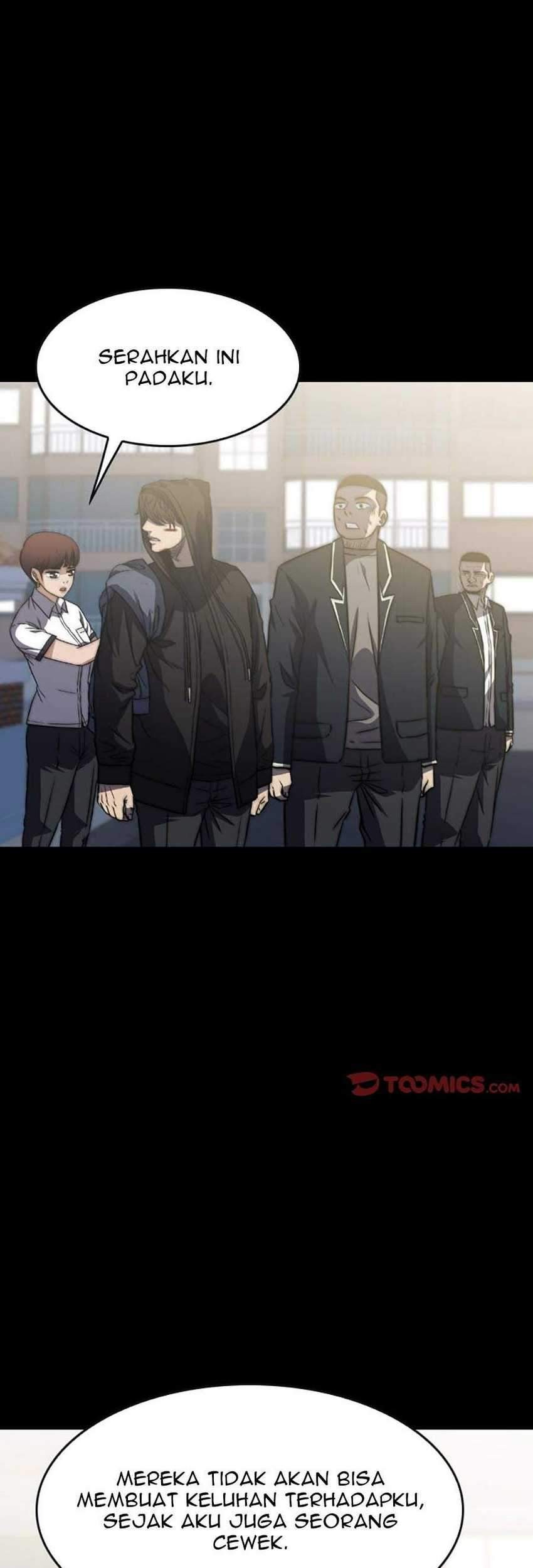 Baca Manhwa Watch Dog Chapter 44 Gambar 2