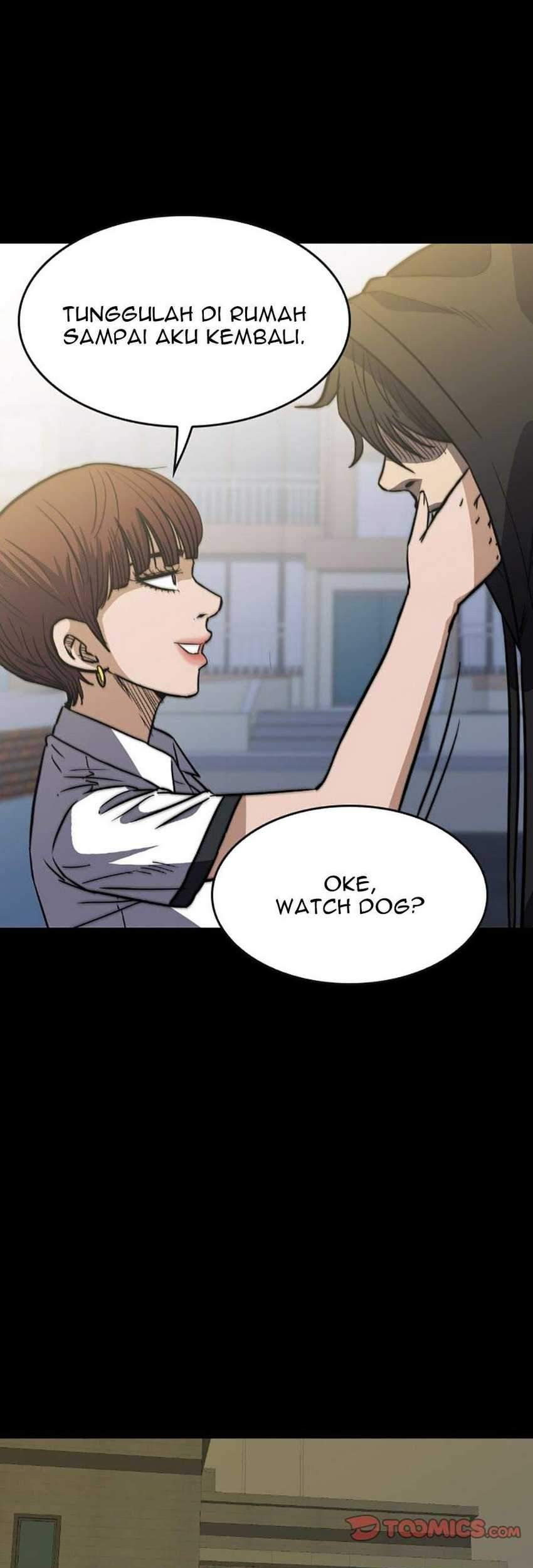 Watch Dog Chapter 44 Gambar 8