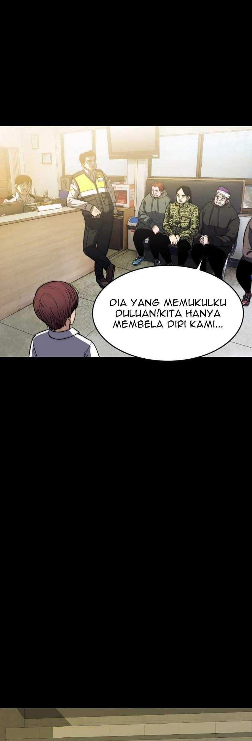 Watch Dog Chapter 44 Gambar 10