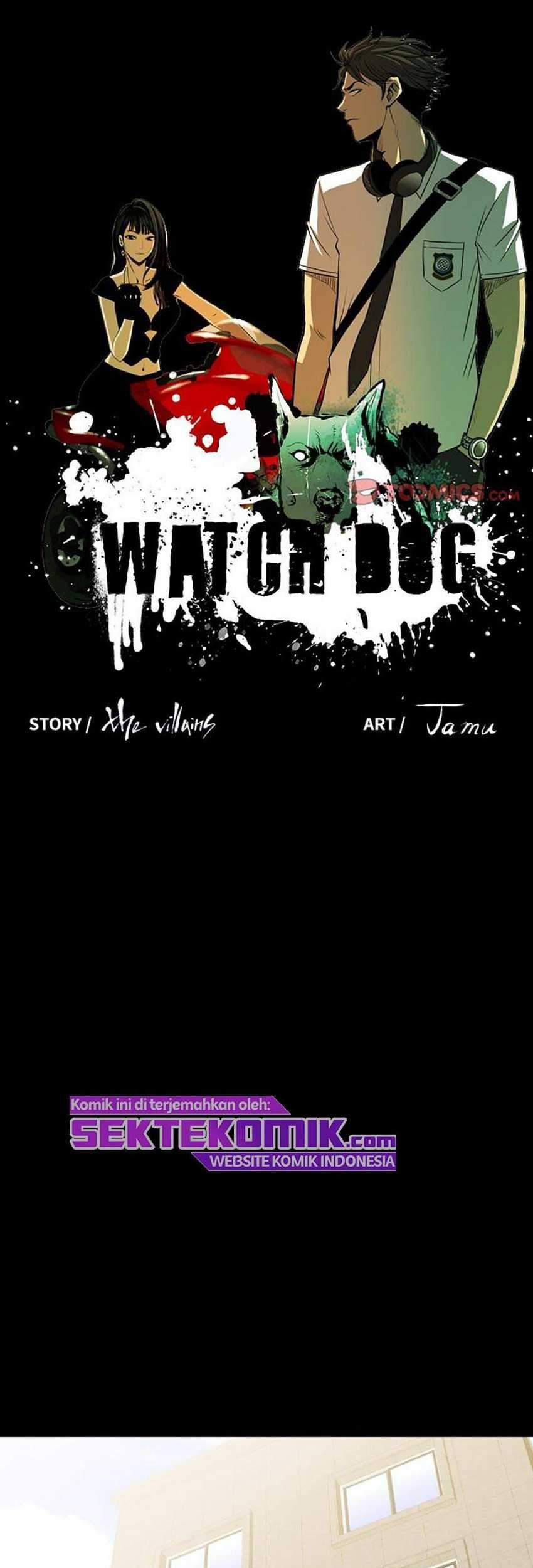 Watch Dog Chapter 44 Gambar 14