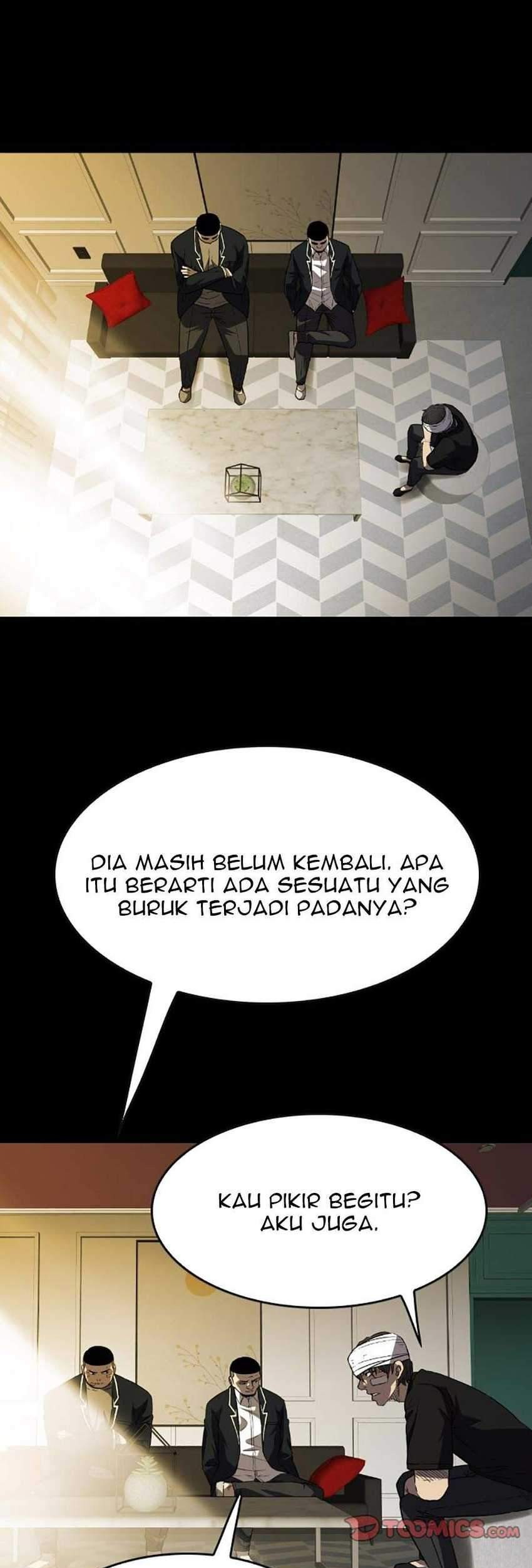 Watch Dog Chapter 44 Gambar 16