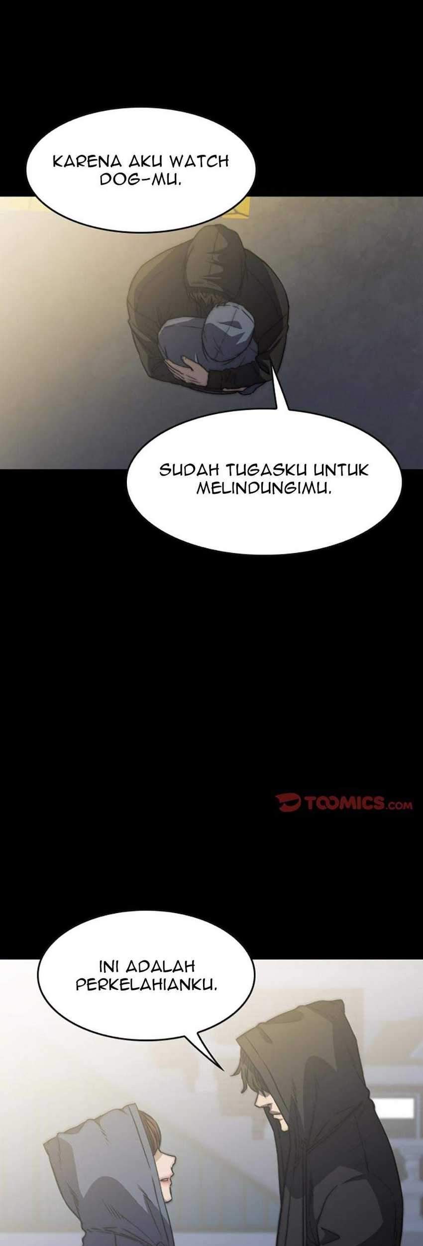 Watch Dog Chapter 43 Gambar 20