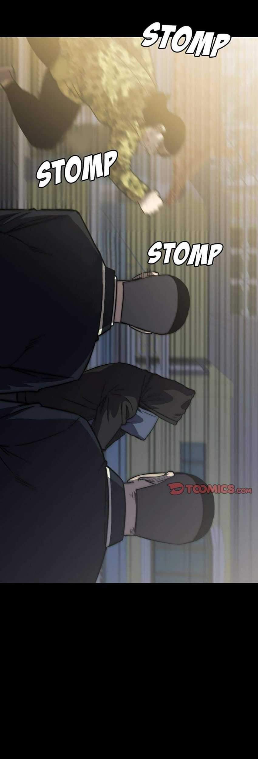 Watch Dog Chapter 43 Gambar 25