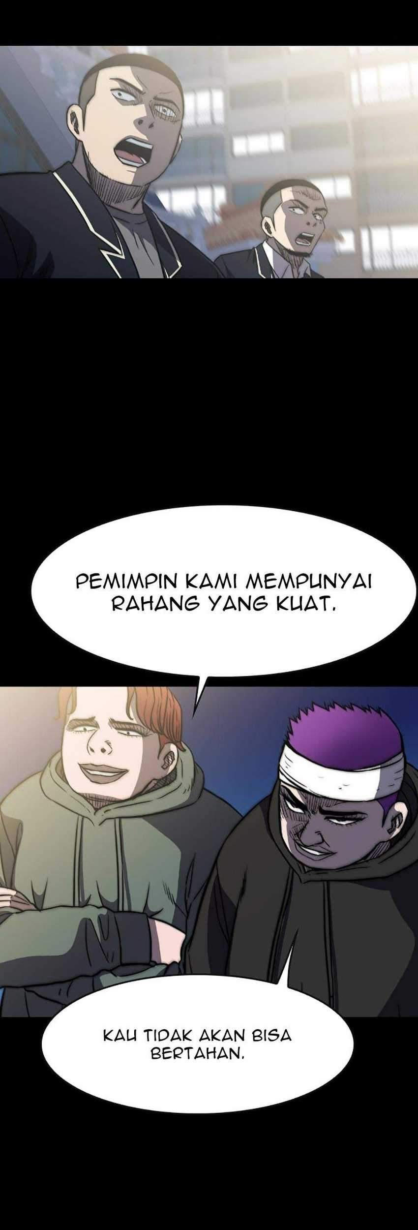 Watch Dog Chapter 43 Gambar 31