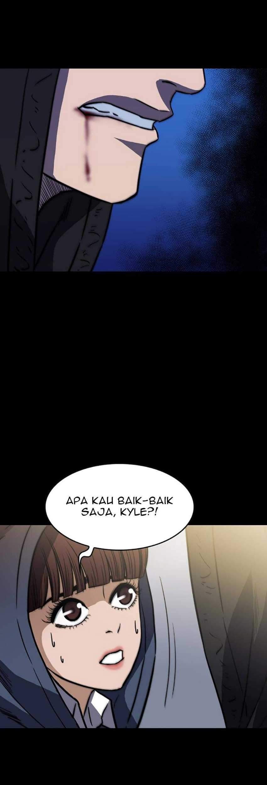 Watch Dog Chapter 43 Gambar 33