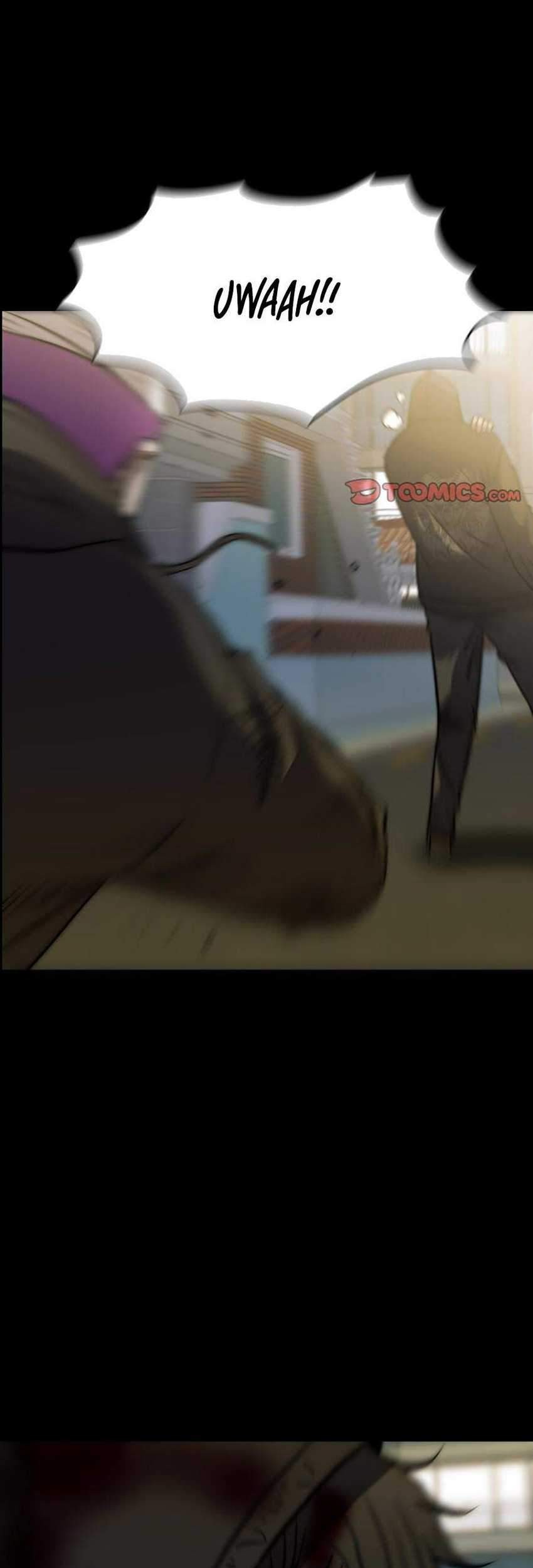 Watch Dog Chapter 43 Gambar 41