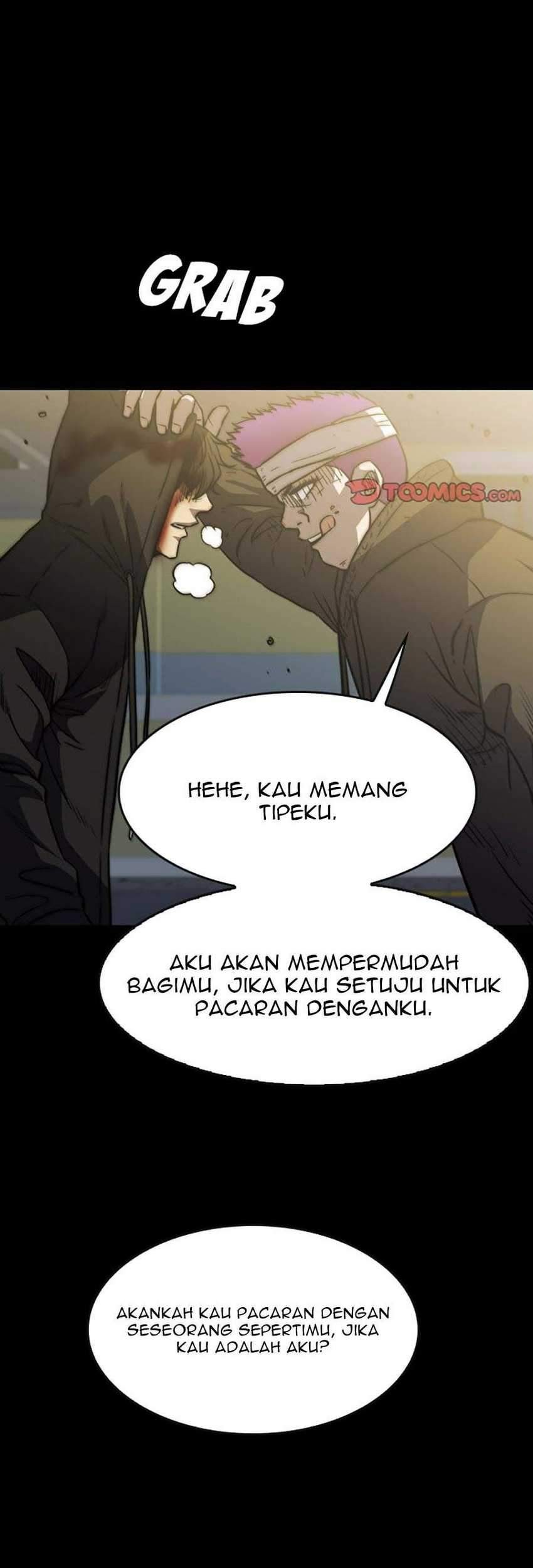 Watch Dog Chapter 43 Gambar 48