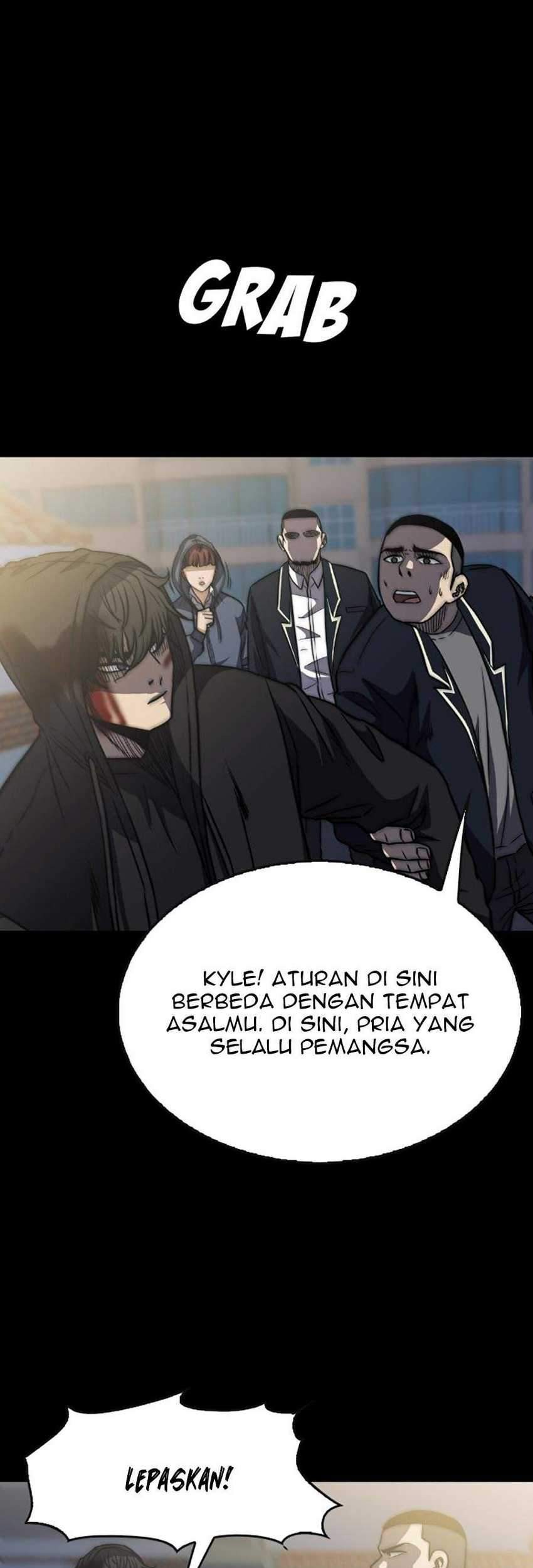 Watch Dog Chapter 43 Gambar 60