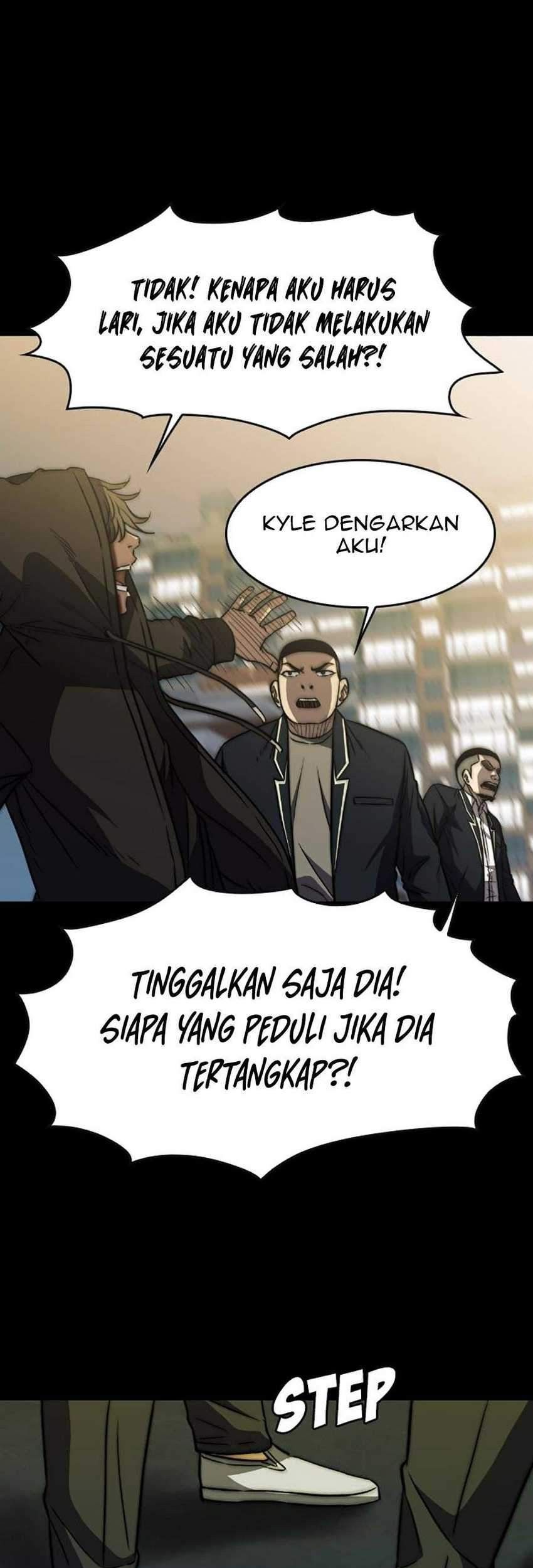 Watch Dog Chapter 43 Gambar 62