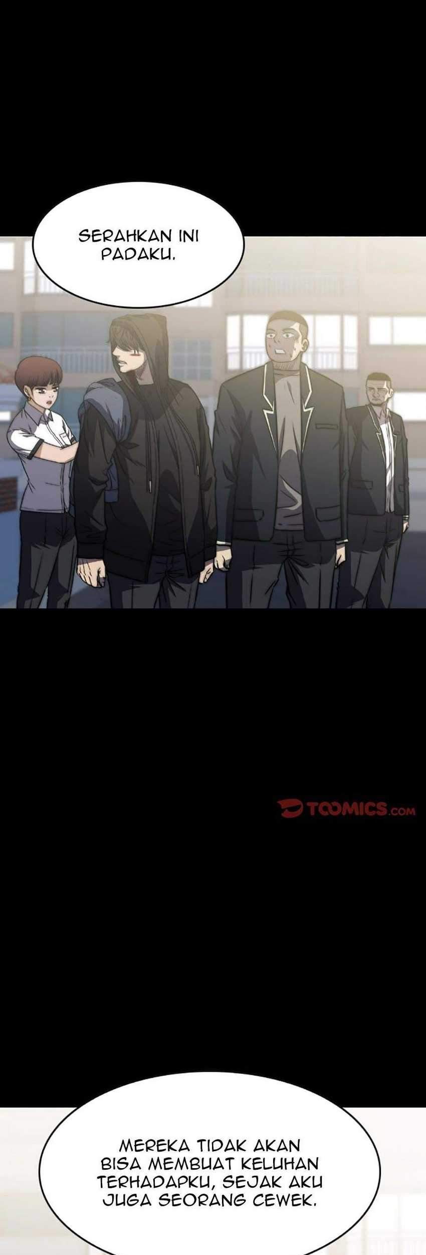 Watch Dog Chapter 43 Gambar 64