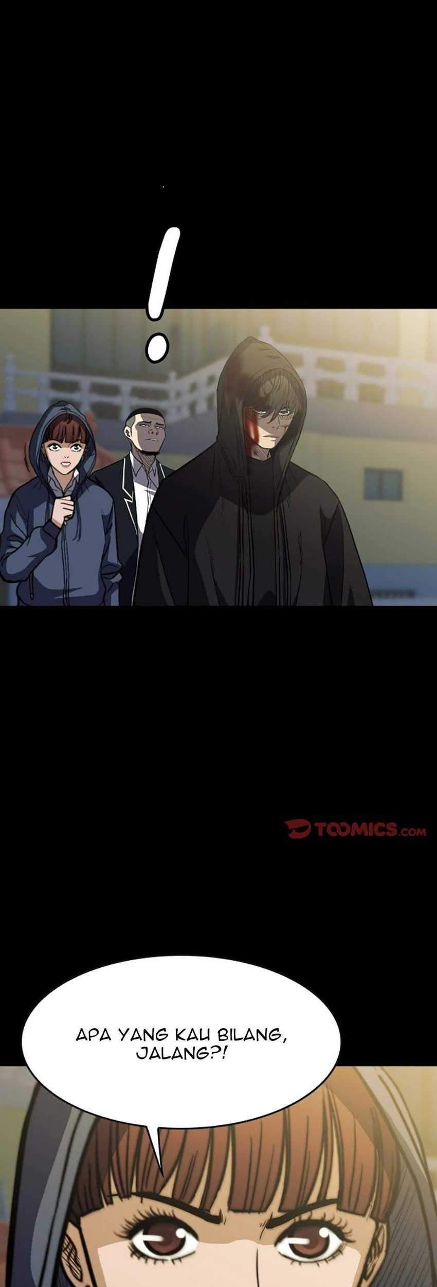 Watch Dog Chapter 43 Gambar 4